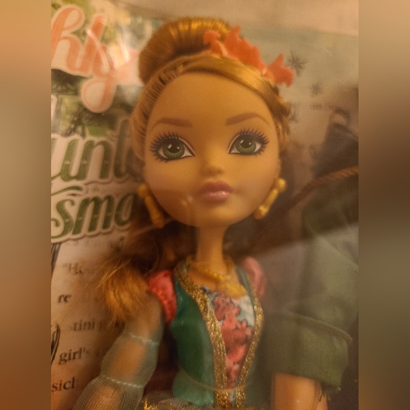 Ever After High Ashlynn Ella and Hunter Huntsman - Picture 4 of 9